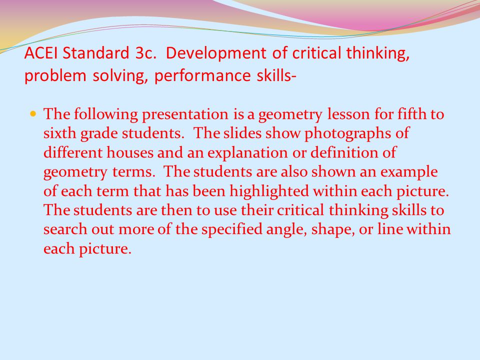 Developing Your Critical Thinking Leadership Skills